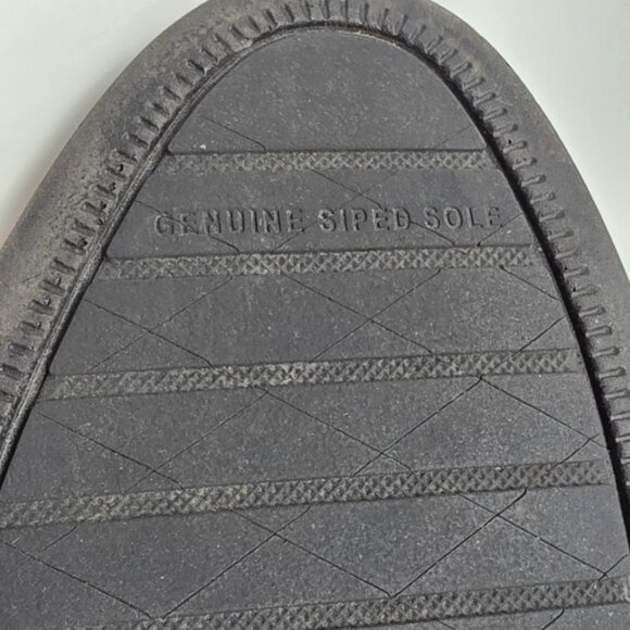 GH Bass & Co Flex Step Noelle Suede Leather Loafer Womens Size 6.5 M Preppy - Picture 9 of 15